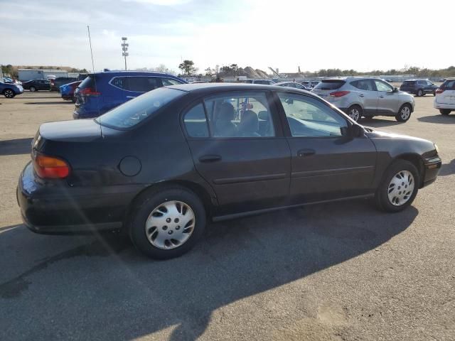 1998 Chevrolet Malibu