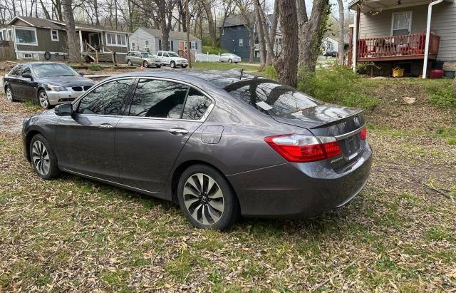 2014 Honda Accord Touring Hybrid