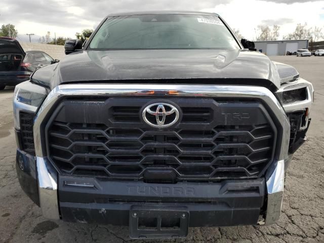 2022 Toyota Tundra Crewmax SR