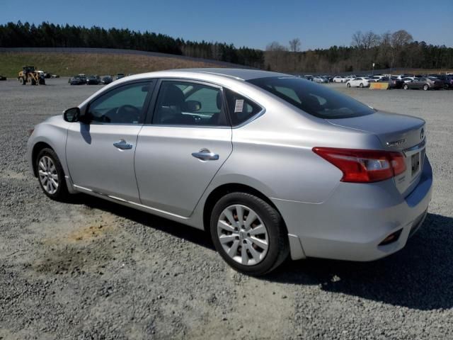 2017 Nissan Sentra S