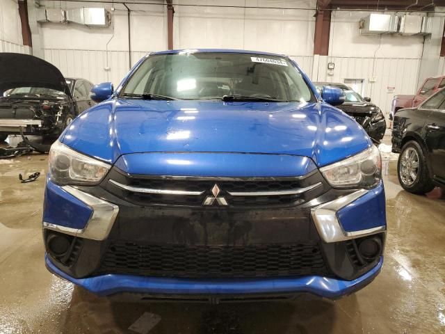 2019 Mitsubishi Outlander Sport ES