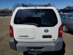 2006 Nissan Xterra OFF Road