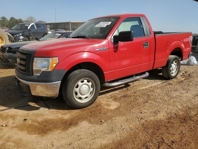 2010 Ford F150