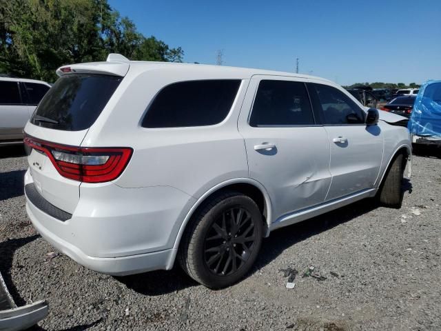 2016 Dodge Durango SXT