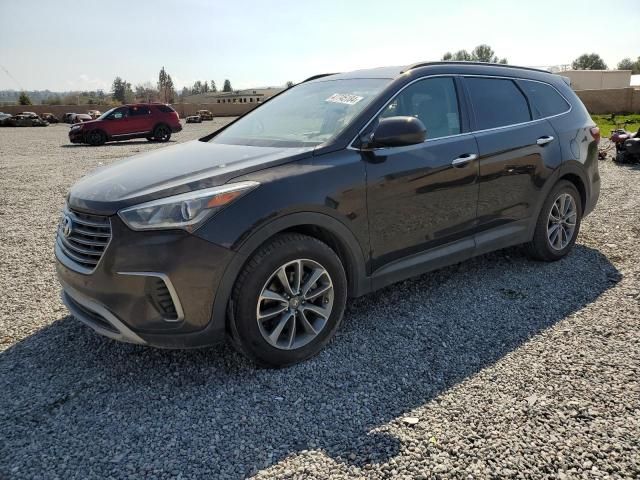 2017 Hyundai Santa FE SE