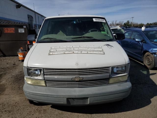 2002 Chevrolet Astro