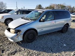 Nissan Quest XE Vehiculos salvage en venta: 1998 Nissan Quest XE