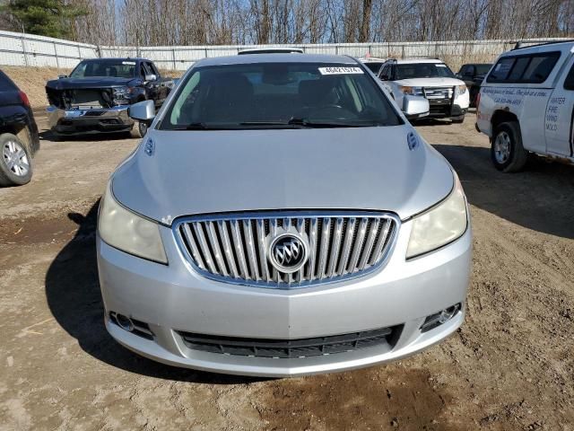 2012 Buick Lacrosse