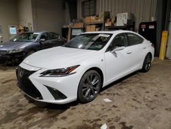 Salvage cars for sale from Copart West Mifflin, PA: 2019 Lexus ES 350