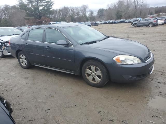 2010 Chevrolet Impala LT