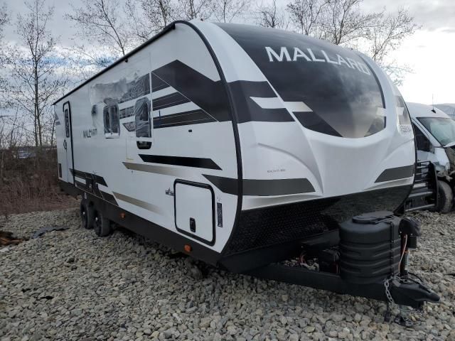 2024 Mallard Travel Trailer