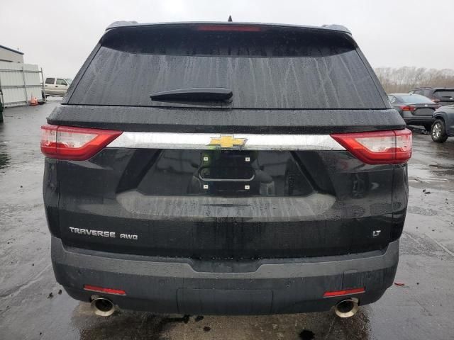 2019 Chevrolet Traverse LT