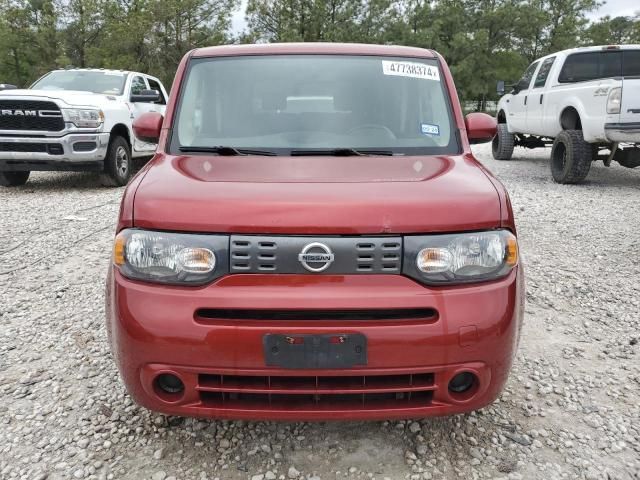 2014 Nissan Cube S