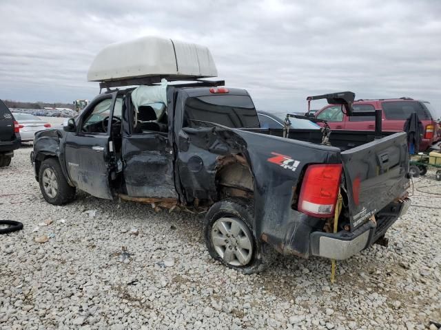 2011 GMC Sierra K1500 SLE