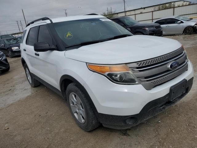 2013 Ford Explorer