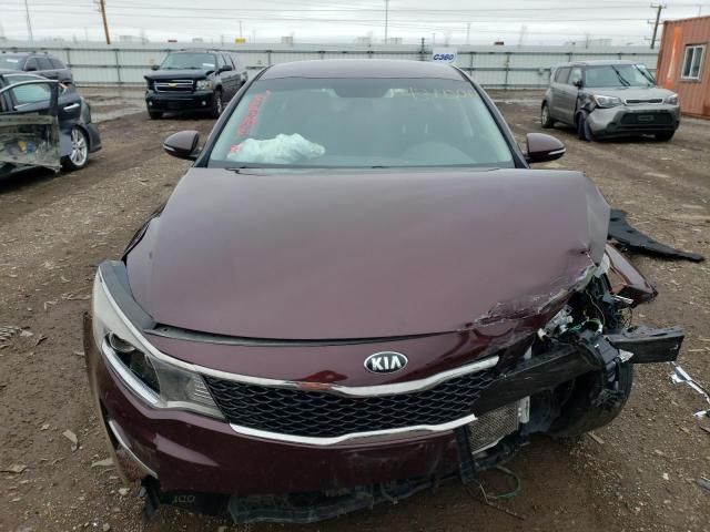 2017 KIA Optima LX