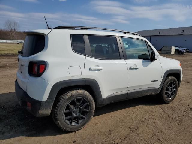 2020 Jeep Renegade Latitude