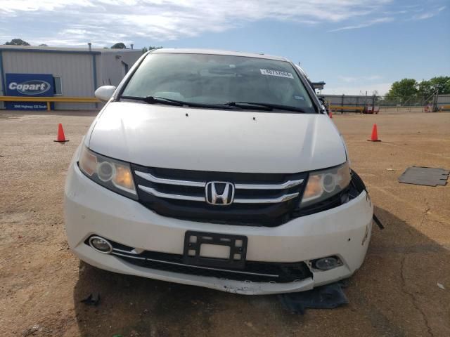 2014 Honda Odyssey Touring