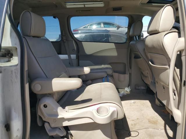 2006 Nissan Quest S