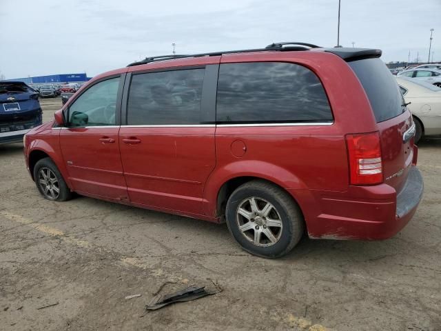 2008 Chrysler Town & Country Touring