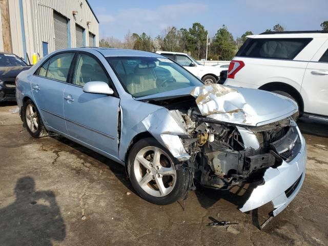 2008 Hyundai Sonata SE