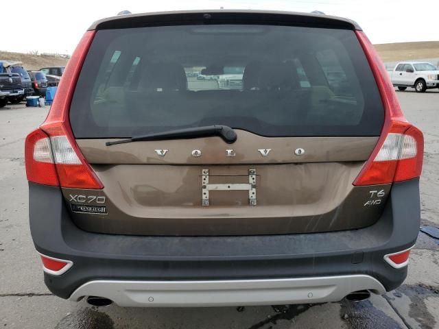 2013 Volvo XC70 T6