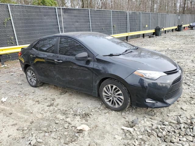 2017 Toyota Corolla L