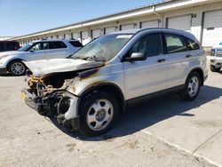 Salvage cars for sale at Lawrenceburg, KY auction: 2009 Honda CR-V LX