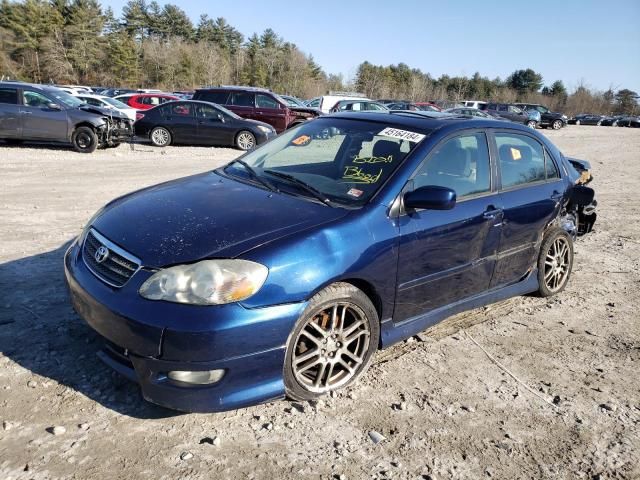 2007 Toyota Corolla CE