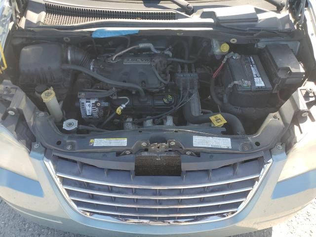 2008 Chrysler Town & Country Touring