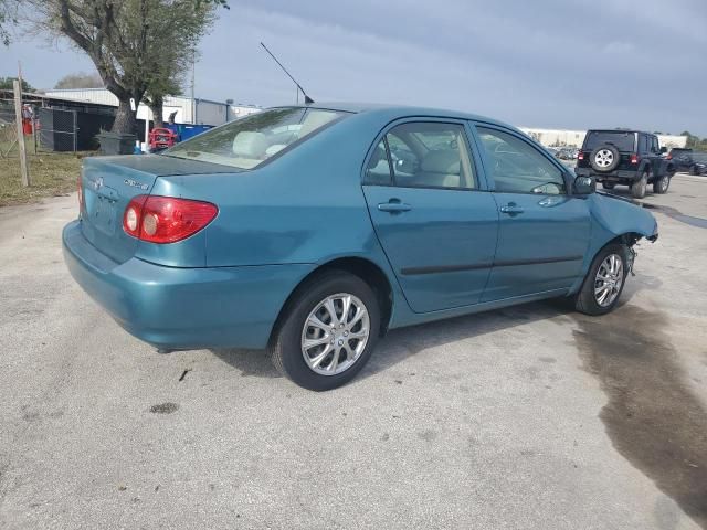 2007 Toyota Corolla CE