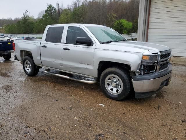 2014 Chevrolet Silverado C1500