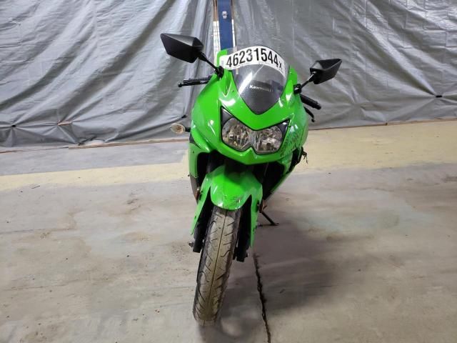 2011 Kawasaki EX250 J