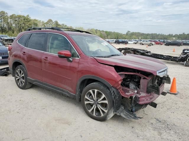 2021 Subaru Forester Limited