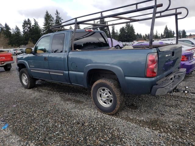 2006 Chevrolet Silverado K2500 Heavy Duty