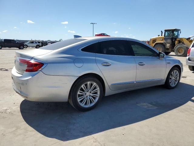 2018 Buick Lacrosse Premium