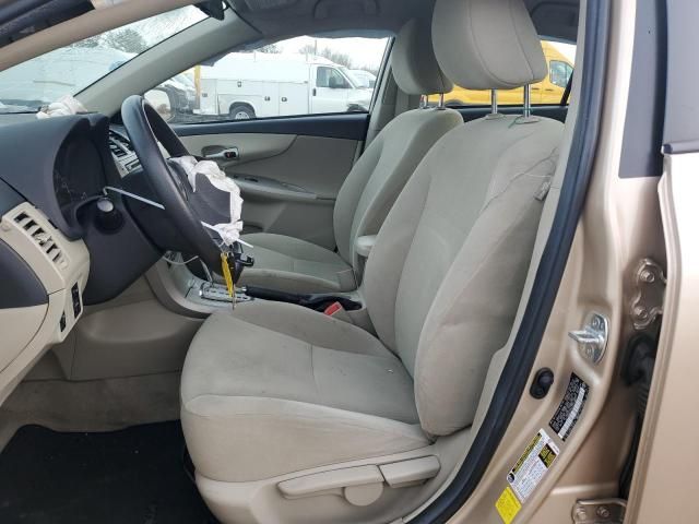 2012 Toyota Corolla Base