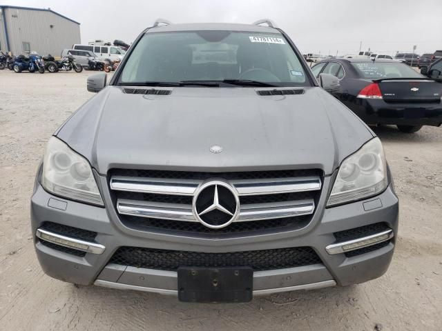 2012 Mercedes-Benz GL 350 Bluetec