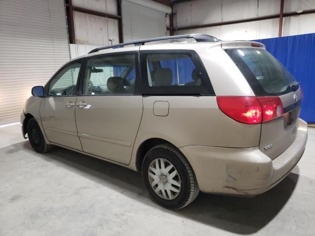 2007 Toyota Sienna CE