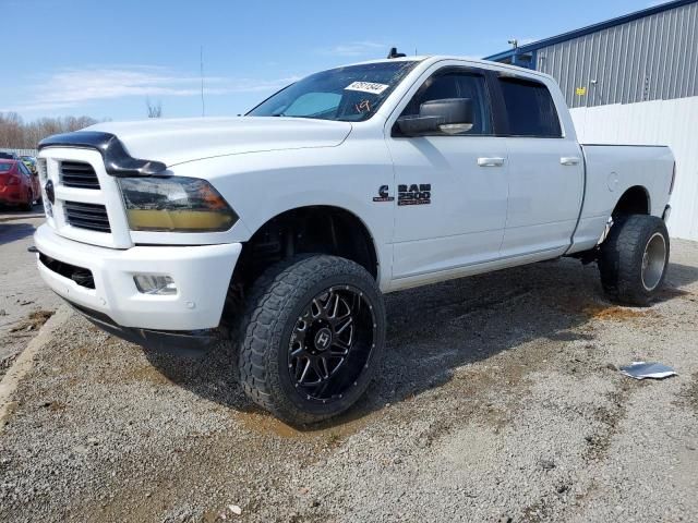 2017 Dodge RAM 2500 SLT