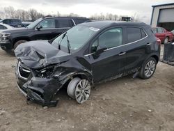 Buick salvage cars for sale: 2019 Buick Encore Preferred