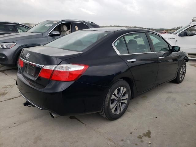 2014 Honda Accord LX