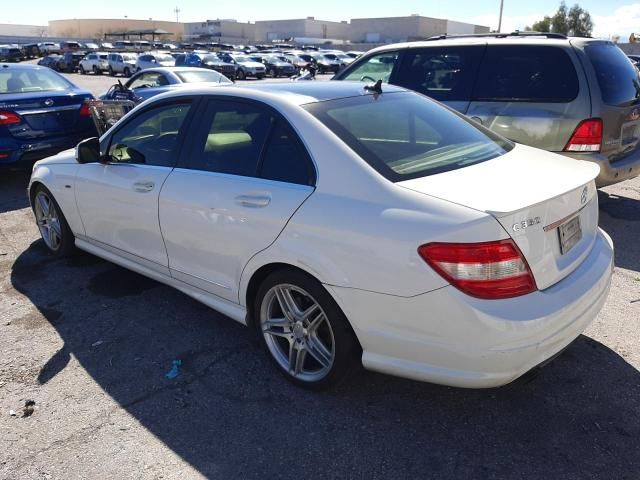 2008 Mercedes-Benz C 350