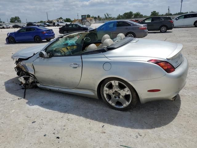 2002 Lexus SC 430