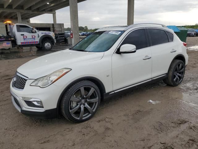 2016 Infiniti QX50