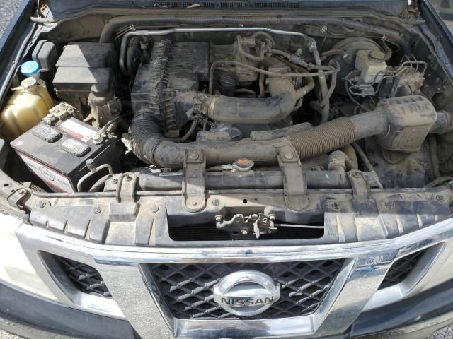 2014 Nissan Frontier S