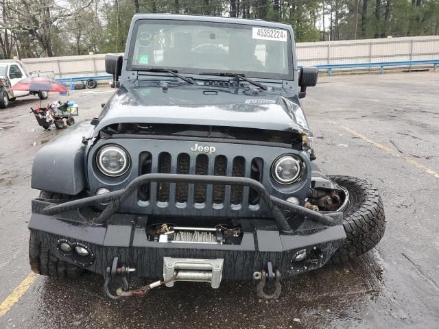 2008 Jeep Wrangler Unlimited X