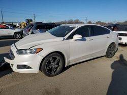 Salvage cars for sale at Nampa, ID auction: 2014 Ford Fusion SE