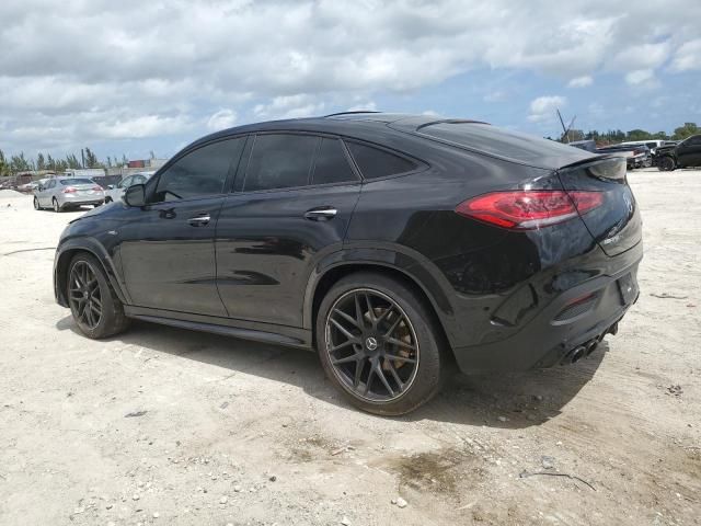 2022 Mercedes-Benz GLE Coupe AMG 53 4matic