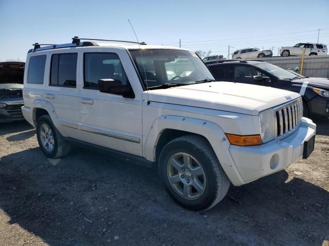 2006 Jeep Commander Limited